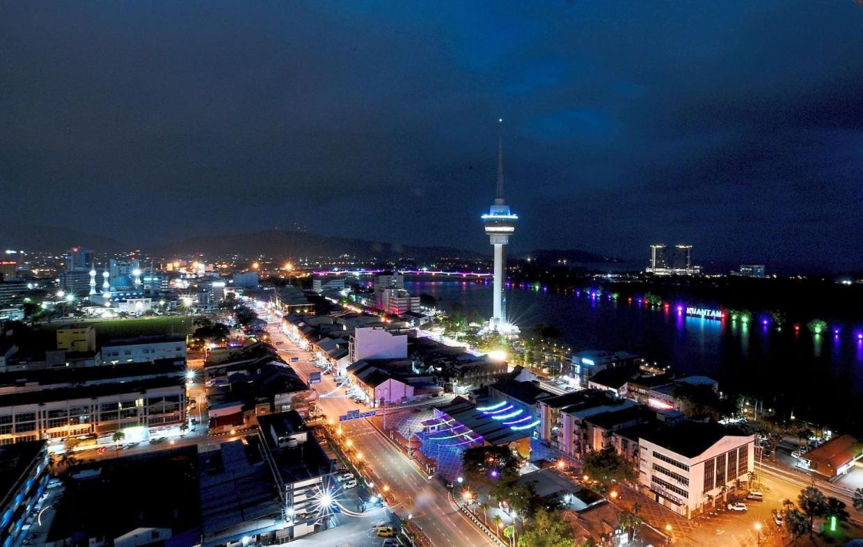 Imperium Residence Kuantan Level 12 ภายนอก รูปภาพ